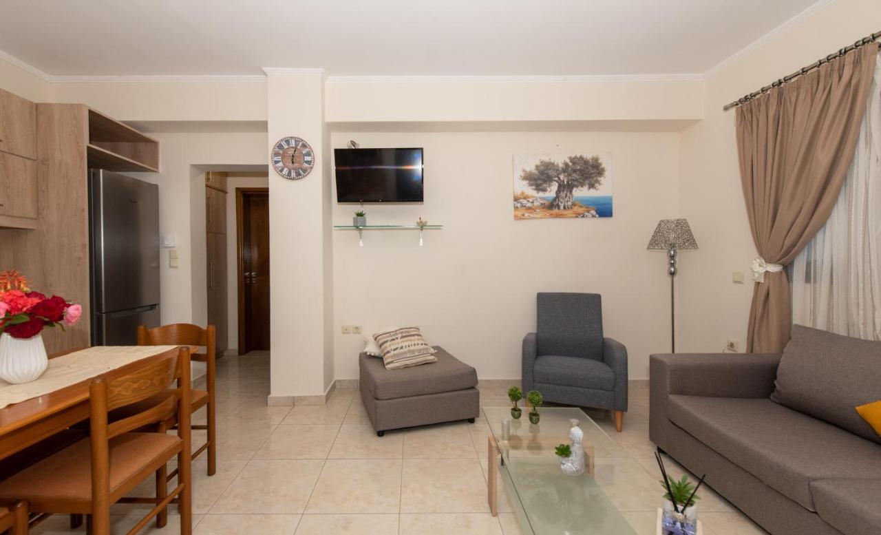 Melissa Luxury Apartment