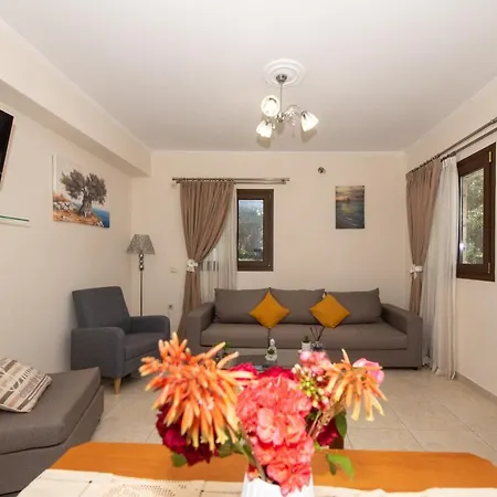 Melissa Luxury Apartments Agios Leon Extérieur photo