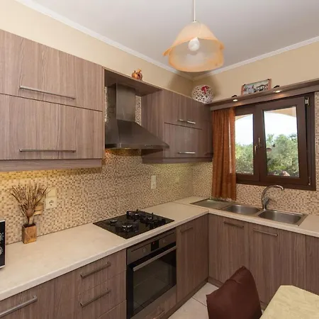 Melissa Luxury Apartments Agios Leon Extérieur photo