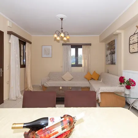 Melissa Luxury Apartments Agios Leon Extérieur photo