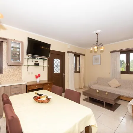 Melissa Luxury Apartments Agios Leon Extérieur photo