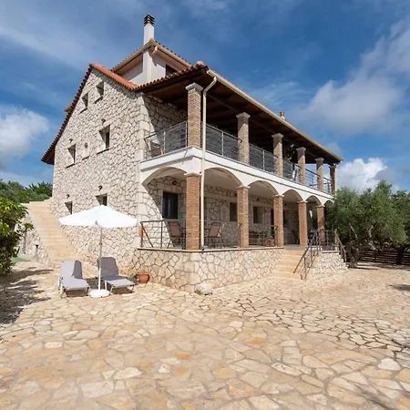 Melissa Luxury Apartments Agios Leon Extérieur photo