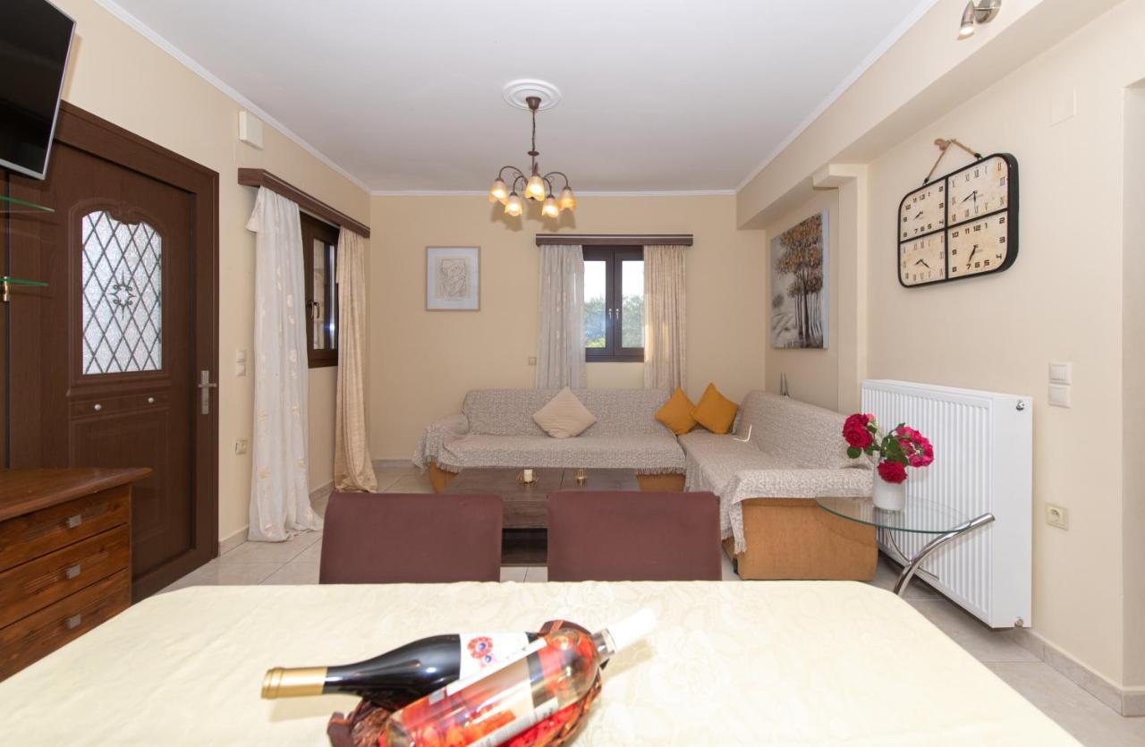 Melissa Luxury Apartment