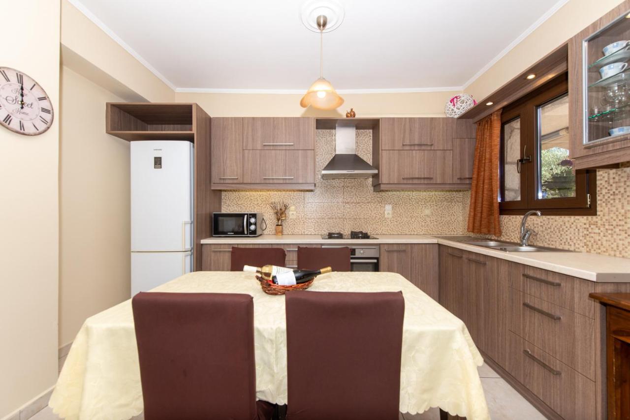 Melissa Luxury Apartment *