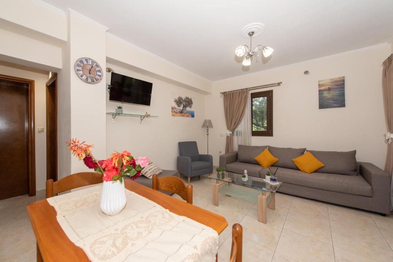 Melissa Luxury Apartment *