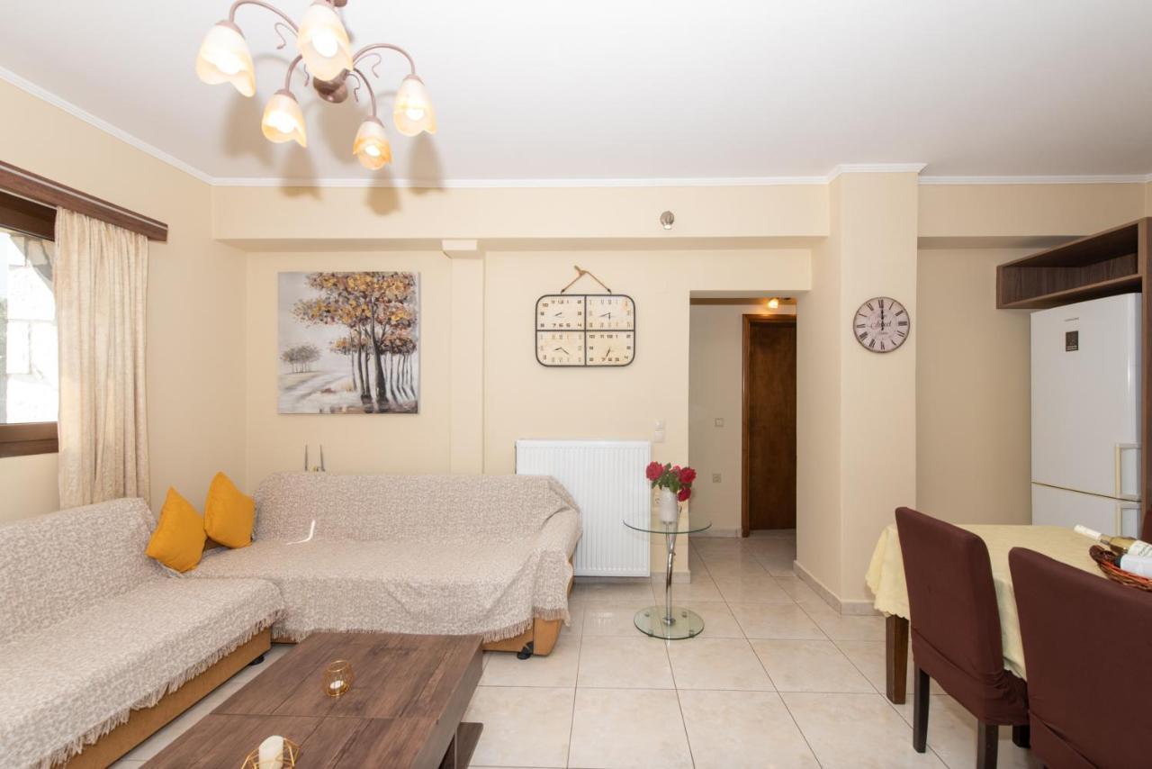 Melissa Luxury Apartment Agios Leon