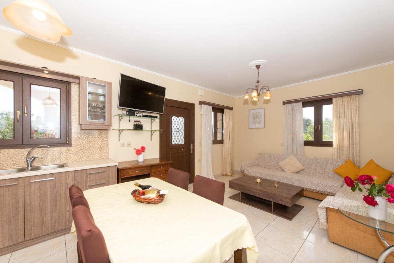 Apartment Melissa Luxury *
