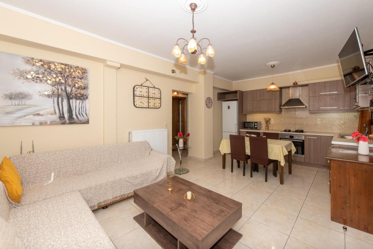 Melissa Luxury Apartment *