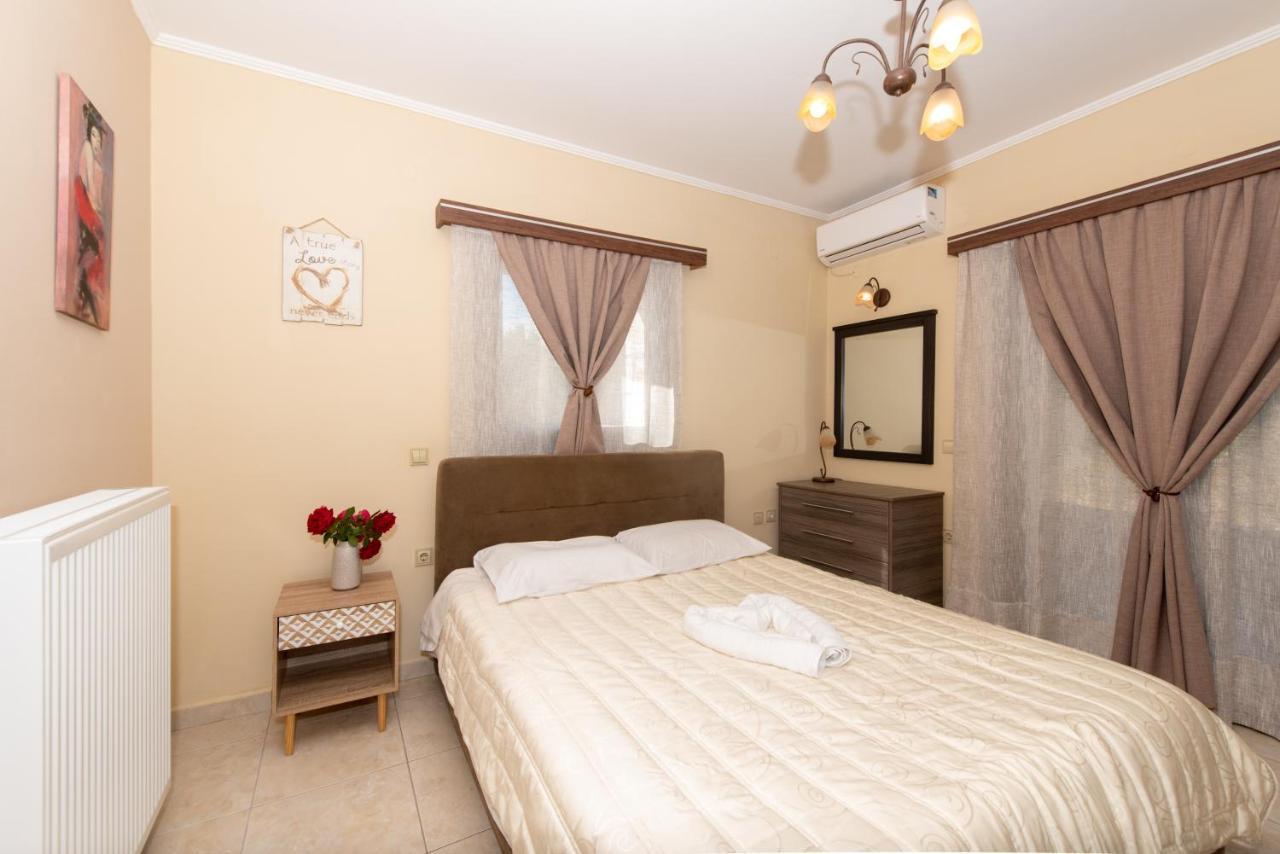 Melissa Luxury Apartment *