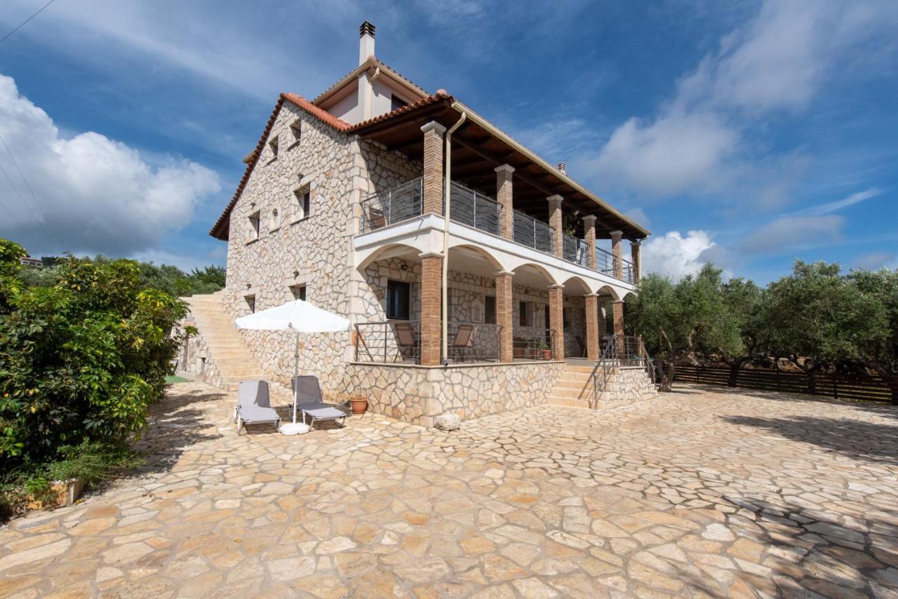 Melissa Luxury Apartment Agios Leon