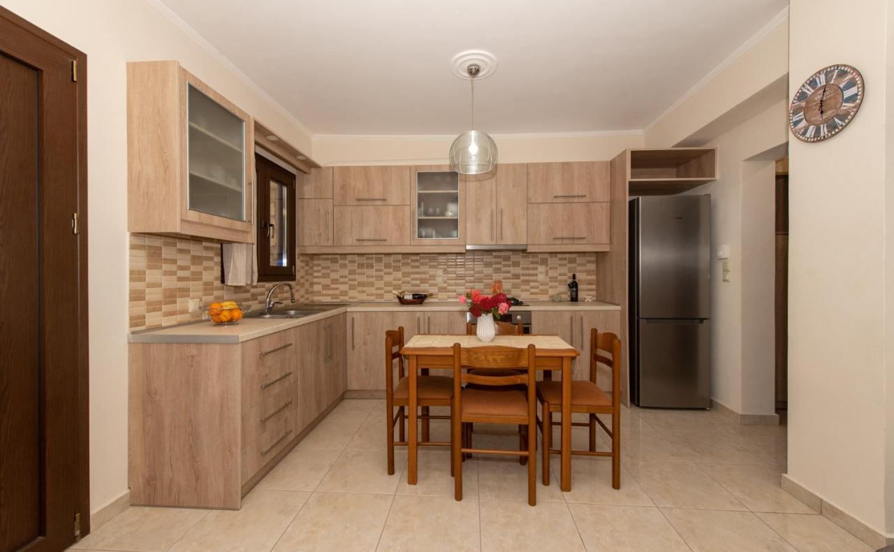 Melissa Luxury Apartment Agios Leon
