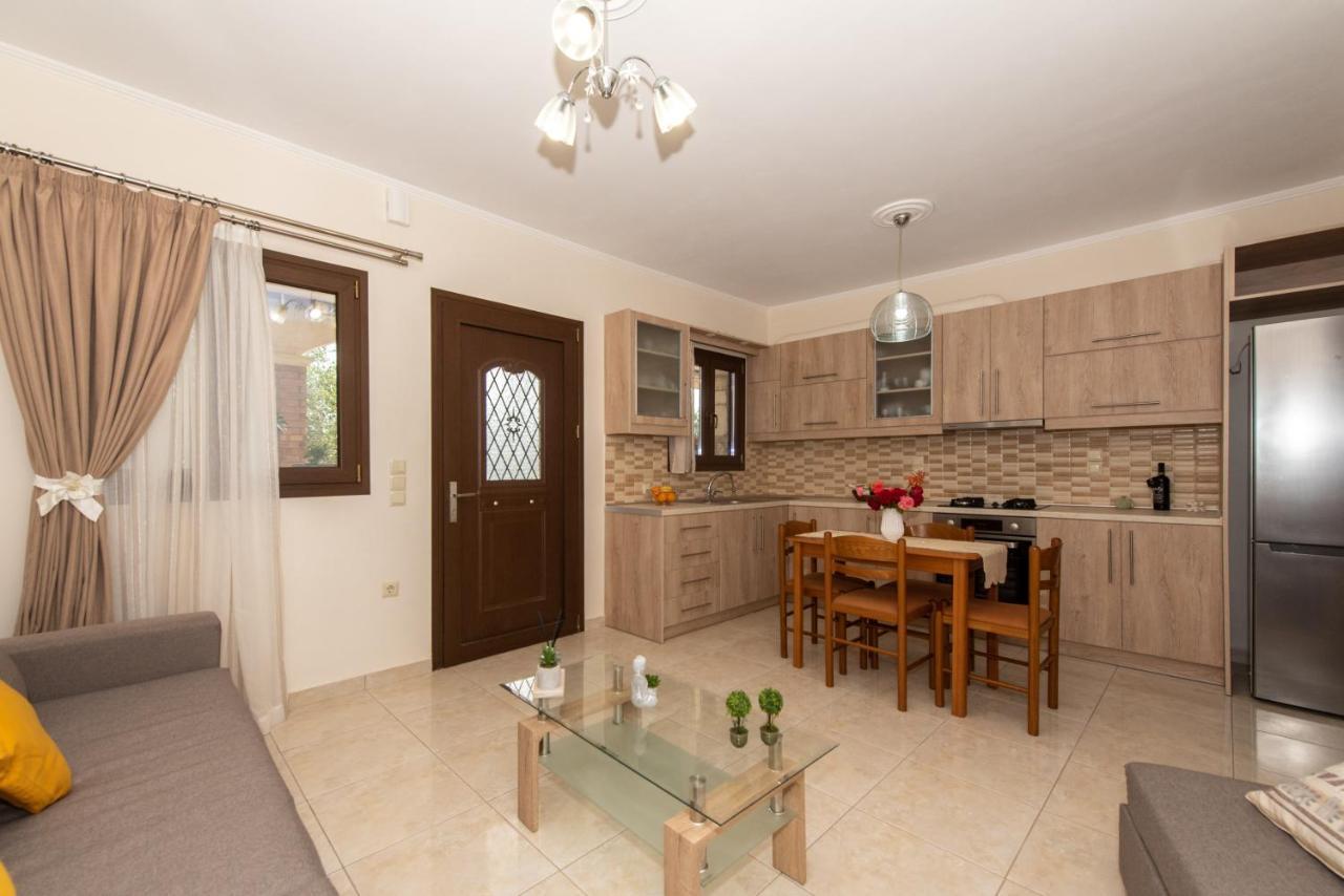 Apartment Melissa Luxury Agios Leon