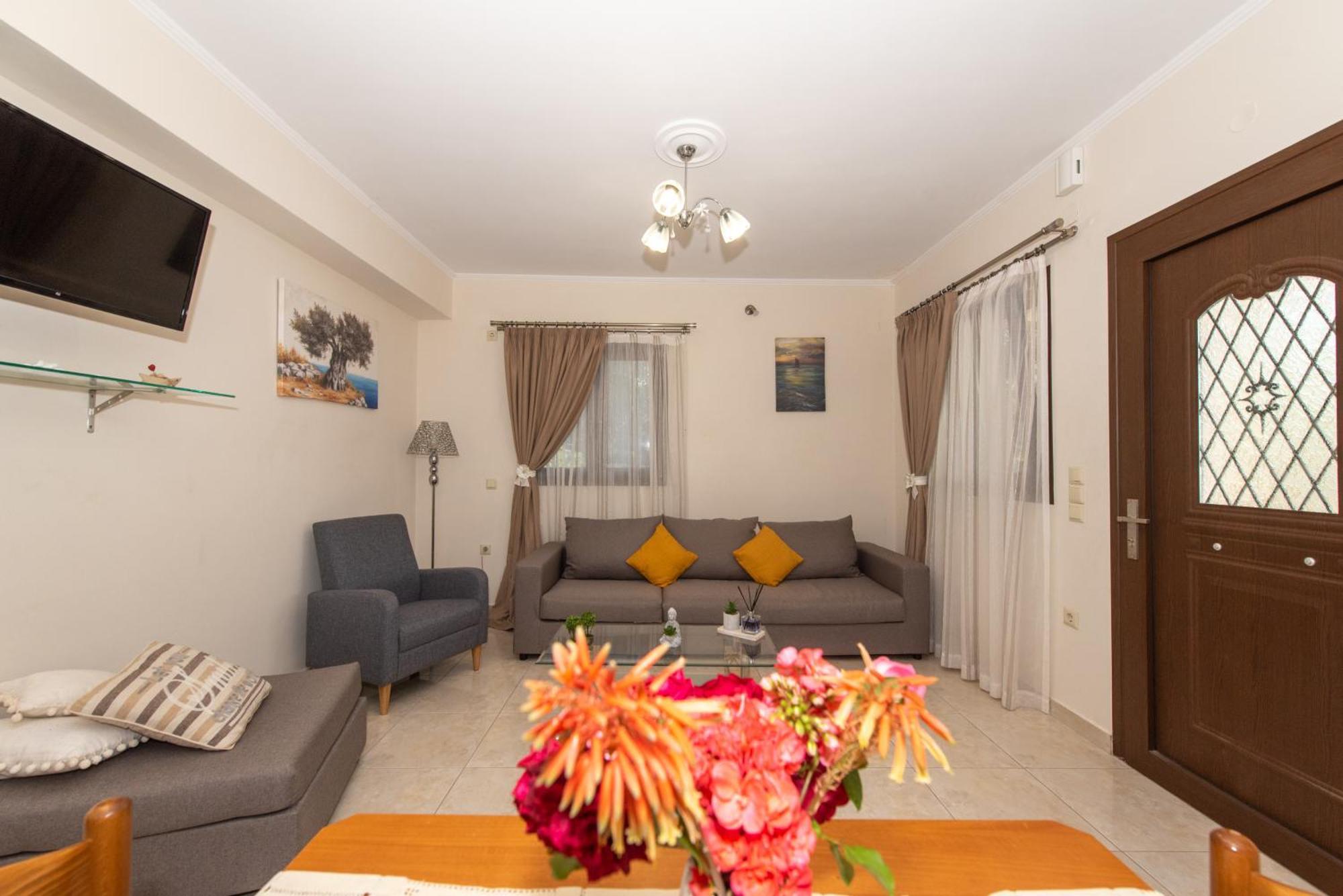 Apartment Melissa Luxury *